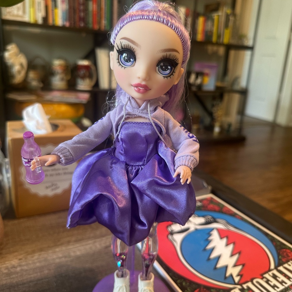 Rainbow High Doll